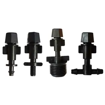 

10Pcs Greenhouse Cooling System Misting Nozzle Agricultural Irrigation Water Saving Spray Sprinkler