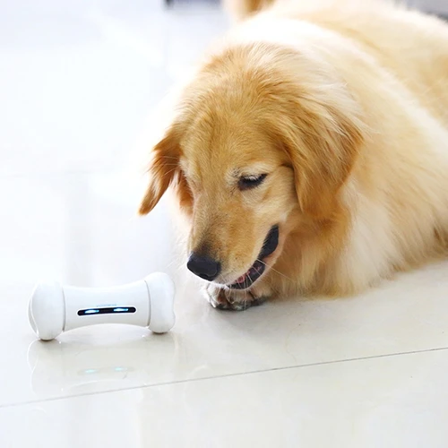 

Wickedbone Smart Pet Emotional Interaction Bone Toy