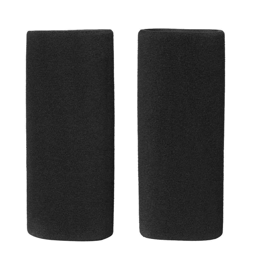 Motorbike Foam Comfort Handlebar Hand Grip Covers Motorcycle Components