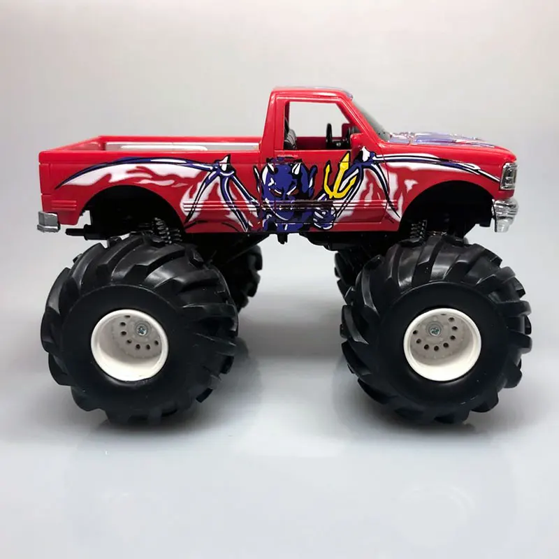 NEWRAY Модель автомобиля игрушки Bigfoot Monster Truck 17 см литой под давлением металлический гоночный автомобиль модель игрушки для подарка, детей, коллекция