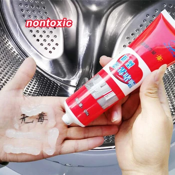 

Mold Mildew Remover Gel Bathroom Kitchen Wall Mold Removal Washer Cleaner Household Tile Deep Down Mildew 3