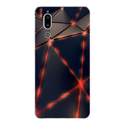 Окрашенный чехол для Sharp Aquos S2 чехол для Sharp Aquos C10 S2 Мягкие силиконовые узорчатые чехлы задняя крышка Fundas Coque корпус сумка - Цвет: w45