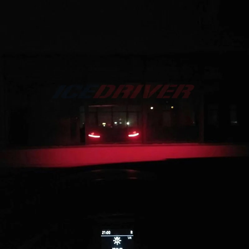 

Icedriver для Skoda Octavia DRL RGB разноцветные СВЕТОДИОДНЫЕ панели дневные ходовые огни красный RGBW демон лампы головного света