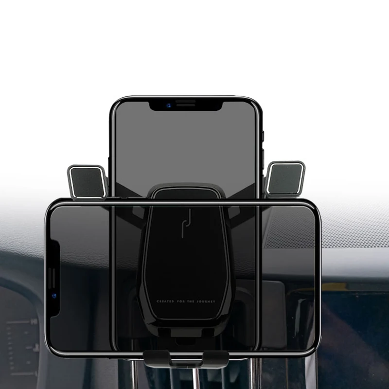Phone holder Car Phone Holder Air Vent Mount Clip Clamp Mobile Phone Holder for Volvo XC60 Accessories