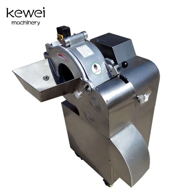 

hot sale Automatic Fruits And Vegetable Dicing Machine/ eggplant Cube Cutter/onion Cutting Machine