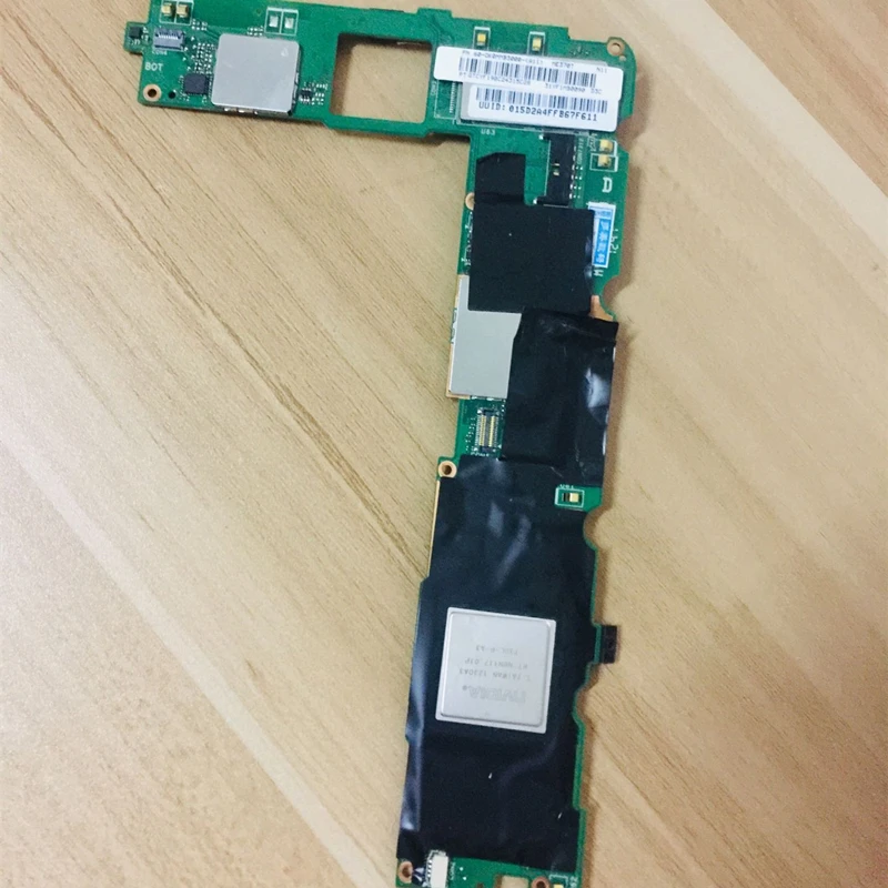 В наличии Протестирована Работа для Google nexus 7 1st ME370T 2012 WIFI 16G версия материнская
