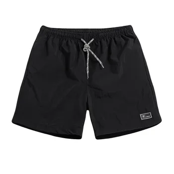 

Basketball shorts solid color Men's Summer Plus Size Thin Fast-drying Beach Trousers Casual Sports Short Beach Sport shorts