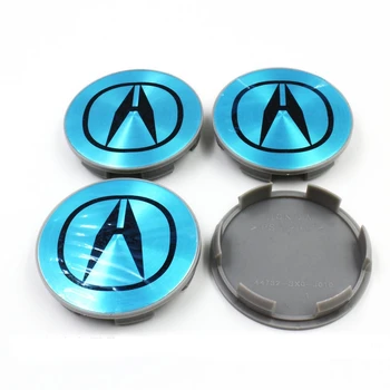 

1PC 69MM Honda Acura Wheel Hub Cover Civic Accord CPV Modified Wheel Hub Center Cover Sign