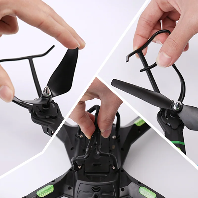 

DWI S5 Drone for Aerial Photography High-definition Large Drop-resistant Quadcopter Real-Time Image Transmission Profession Remo