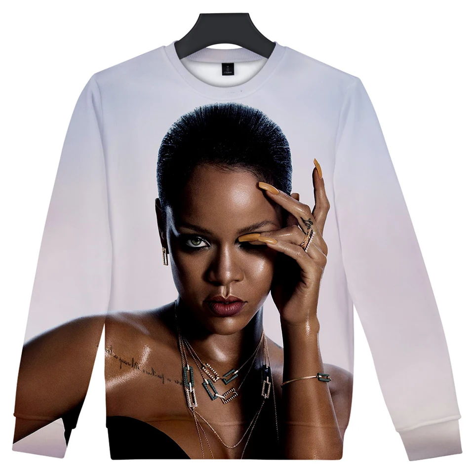 rihanna winter fashion