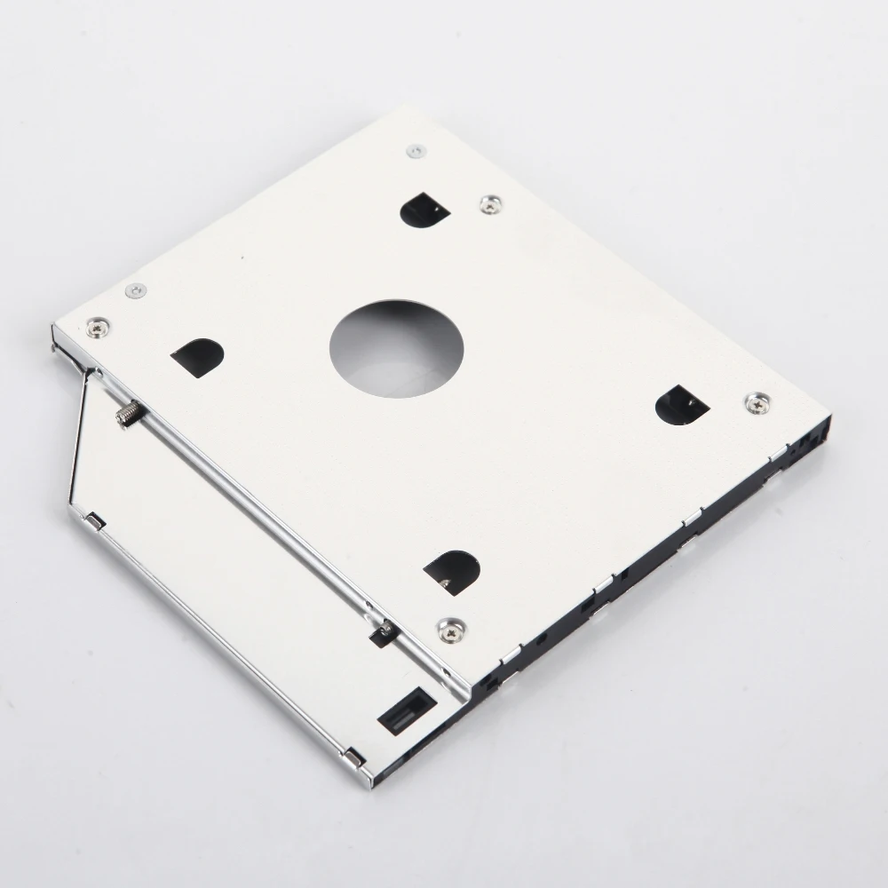 9,5 мм 2nd жесткий диск SSD жесткий диск Оптический Защитный Контейнер для устройств считывания и записи информации адаптер каркаса для acer Aspire F15 F5-571G-5910 F5-573G F5-571G F5-572G DA8A6SH