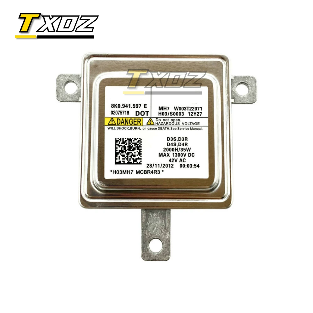

New car accessories Xenon Ballast HID Light Control Unit Computer Module 8K0.941.597 E FOR Audi VW Tiguan Golf GTI