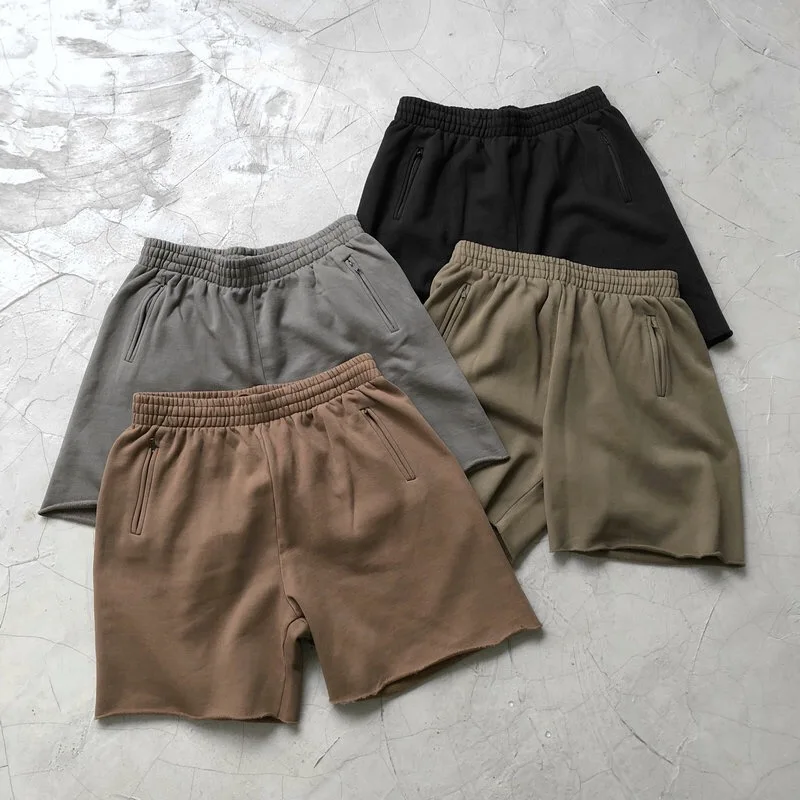 Kanye West Heavy Cotton Fleece Sweat 
