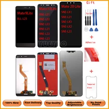 Lcd Screen For Huawei Mate 20 Lite - Phones & Telecommunications ...