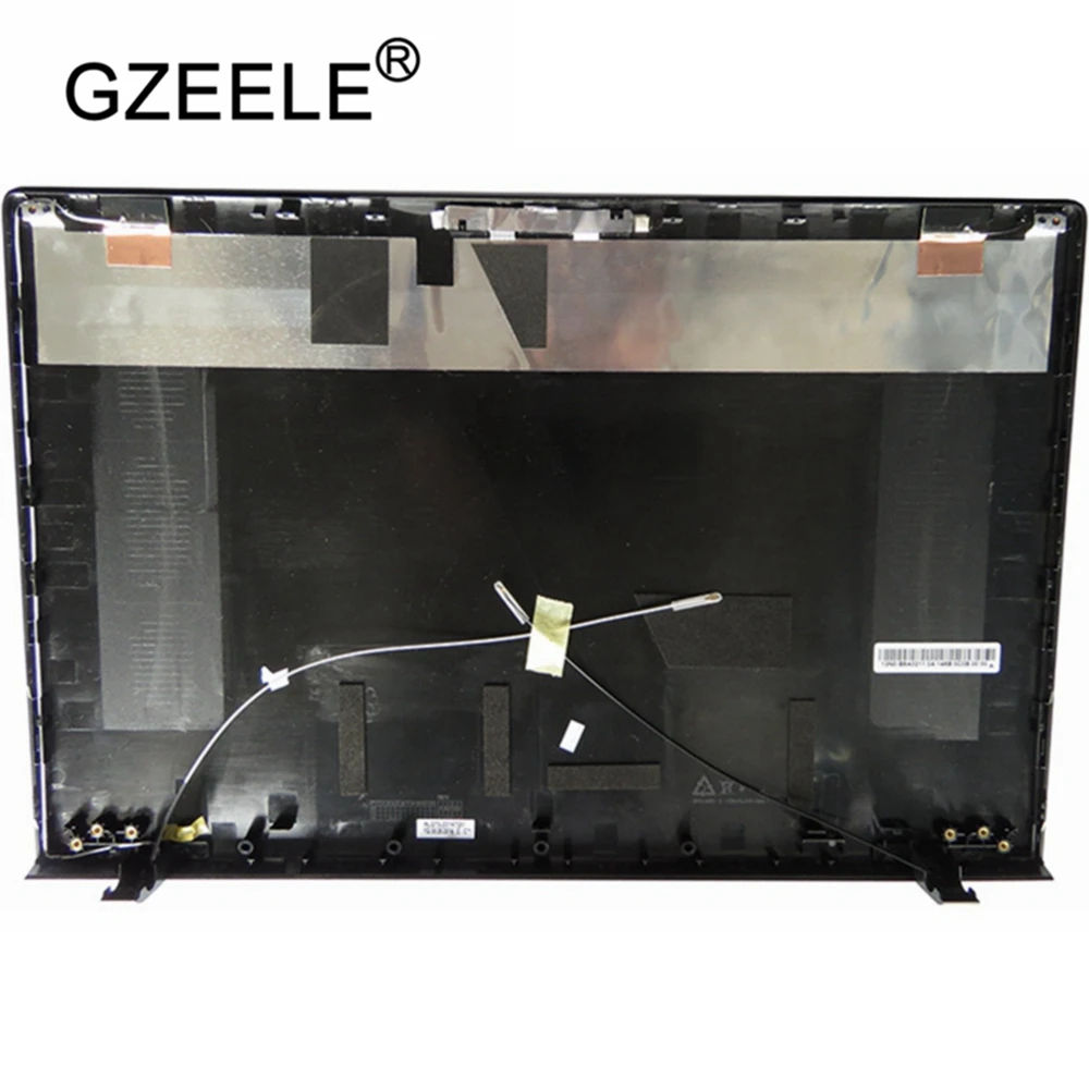 laptop accessories New for Lenovo Ideapad G700 G710 Laptop LCD Back Cover Rear Lid Top Case Shell 13N0-B5A0211