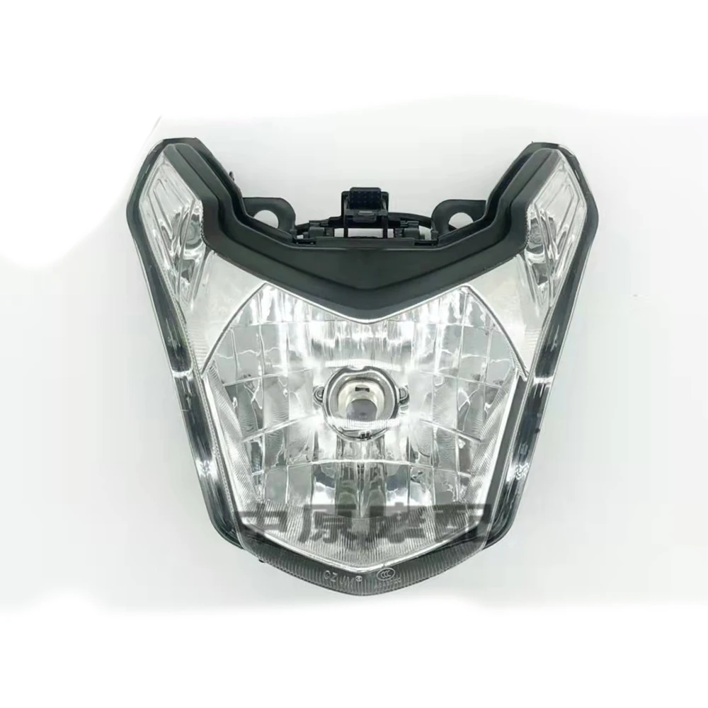 

Headlight Assembly LED Headlights Motorcycle Original Factory Accessories For HAOJUE DK150 DK 150