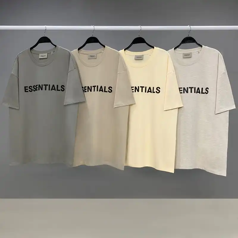 t shirt essentials fog