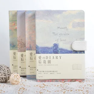 Fortune Stationery LEnWA Boxed Alumni Book Graduation Guestbook Creative Students Stationery Youth Album Address Book