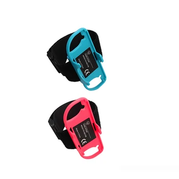 

Adjustable Arm Band Wrist Strap Dancing Game Accessories for Nintendo Switch Joy Con Controller Handle Bracelet Wrist Band