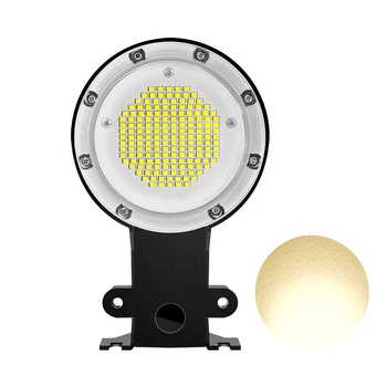 

Barn Wall Mounted Outdoor Patio Led Garden Light Home Super Bright Pathway Yard Waterproof IP65 Aluminum Party Energy Saving