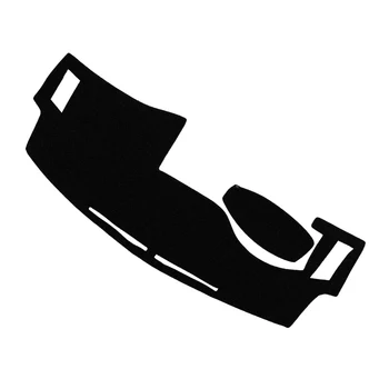 

beler Non-slip Center Console Dashboard Cover Dashmat Dash Mat Pad Carpet Sun Shield fit for Infiniti FX35 FX45 FX50 2003-2008