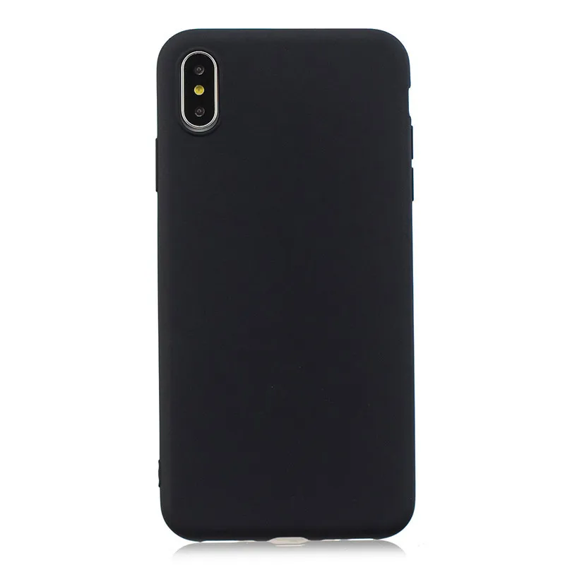 Black TPU Case Модные Цвета кожаный чехол с откидной крышкой для Xiaomi Redmi Примечание 8 7 6 5 K20 Pro 6A 4 4X 7A Крышка для Xiomi Redmi CC9e A3 Lite 5X 6X A1 A2 чехол - Цвет: Black TPU Case