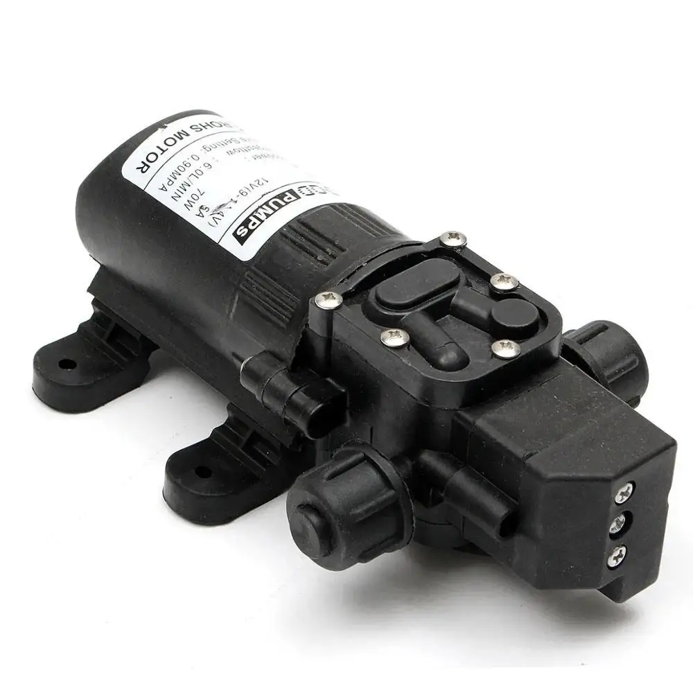 DC12V 9-14.4V 6A 70W FL-3308 130PSI 6L/Min   ̾  ĳ Ʈ 2 