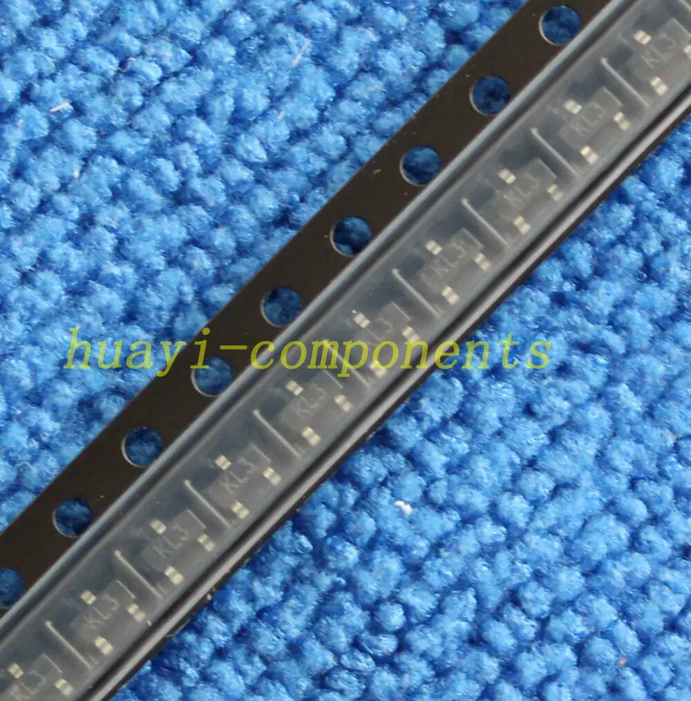 20 шт. BAT54C BAT54 SOT-23 SMD диод Шоттки оригинальный | Обустройство дома