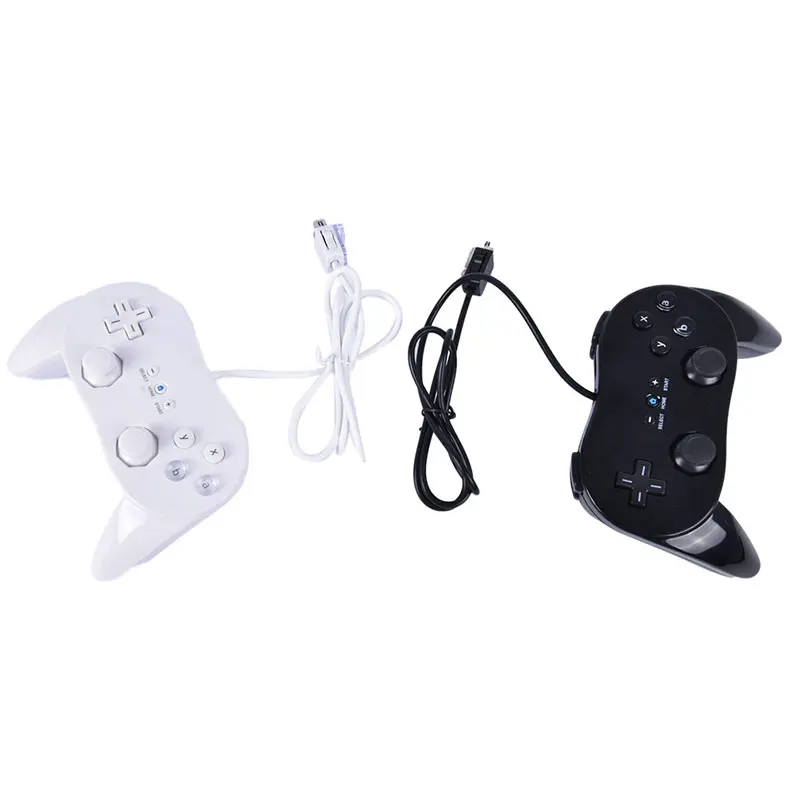 New Classic Wired Game Controller Remote Joystick for NS Wii Second-generation