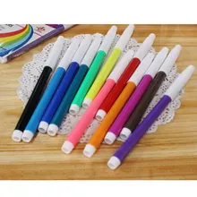 12/18/24 моющиеся маркеры для рисования, файнлайнер, чертёжное перо товары для рукоделия школьные канцелярские принадлежности акварель кисти ручка