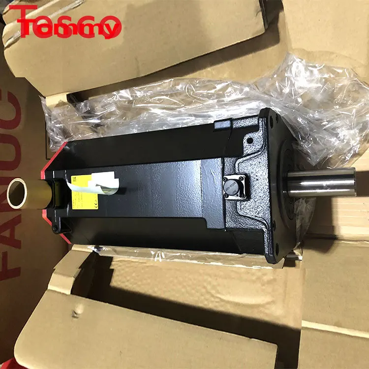 Fanuc A06B-0253-B400 промышленные запчасти новый оригинальный серводвигатель переменного тока