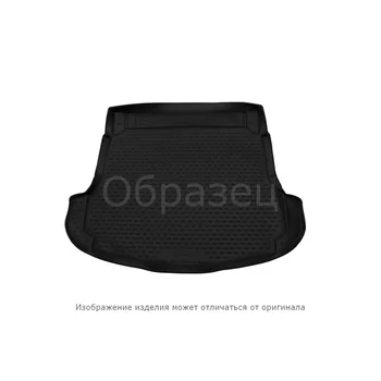 

Trunk Mat Geely Emgrand EC7 RV 2011, HB. (PU) (Jili Emgrand)