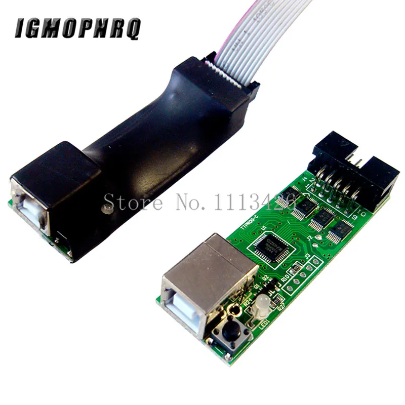 Zigbee эмулятор CC-debugger CC2541 CC2531 CC2530 Беспроводная плата Bluetooth 4,0 ключ захвата USB программатор-загрузчик кабель - Цвет: ZIGBEE Emulator
