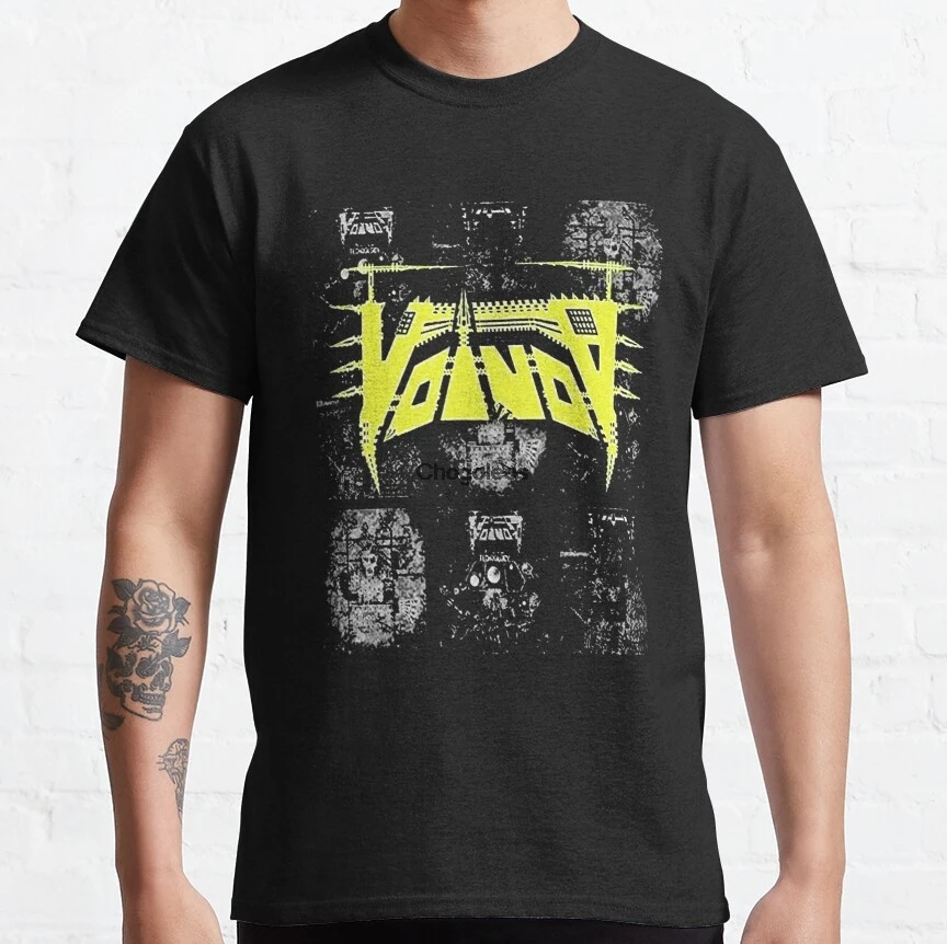 Men T Shirt all vol voivod Women tshirt 