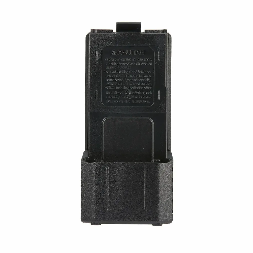 UV-5R 6xAA Батарея чехол иди и болтай Walkie Talkie “иди оболочка для Портативный