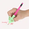 1Pcs 5pcs Children Writing Pencil Holder Kids Learning Practise Pen Aid Grip Posture Correction Device Child Writing Tools ► Photo 3/6