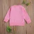 0-4Y Kid Baby Girls Boys Letter Printed Sweater, Классический пуловер с длинным Рукавом и круглым вырезом Повседневные Топы для весны и осени