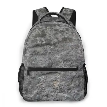 

Noisydesigns Children School Bags Backpack Mochila For Teenagers Kids Boys Girls Laptop Bag Knapsack Satchel stone print