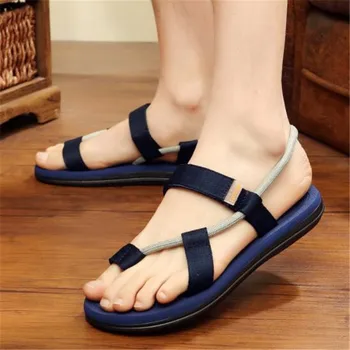 

Women's sandals slippers summer new fashion wear personality non-slip female beach shoes sandals women platform sandals