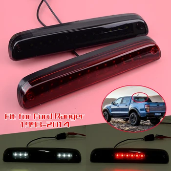 

CITALL Car Rear Third 3rd High Stop Brake Light Lamp LED Fit for Ford Ranger F250 F350 F450 F550 1999-2008 2009 2010 2011