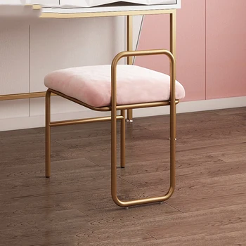 

Northern Europe dressing stool dressing stool modern dressing table stool simple dressing chair bedroom stool