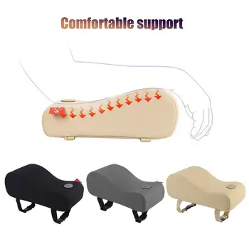 

Automobile Armrest Pad Motor Styling Soft General Handrail Cushion Vehicle Central Seat Box Car Seat Protective Mat