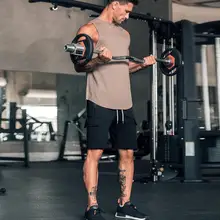 Мужские шорты для бега, быстросохнущие, для тренировок, бодибилдинга, спортзала, шорты из спандекса, спортивные шорты для пробежек,, с карманами, для тенниса, тренировочные шорты#0926