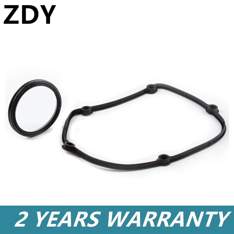 06H 103 483 D 06H103483C Upper Timing Chain Cover Gasket& Seal Kits For Audi A3 A4 S4 A5 Q3 Q5 VW Jetta Passat CC 1.8/2.0TFSI