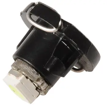 

10 pcs T4.2 T4 Neo SMD Dashboard wedge led instrument cluster Dash Panel Gauge light car blue v green bulbs 12 red N8B5