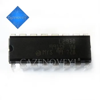 

50pcs/lot L293D L293 293D DIP-16 In Stock