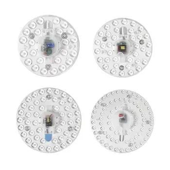 

LED Ceiling Lamp 220V 12/18/24/36W Energy Saving Environmental Protection Mounted Remould Bathroom Kitchen Home Supply