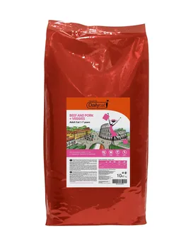 

Dailycat casual line adult beef, pork and veggies D/cats beef/pig/vegetables x 1 pc