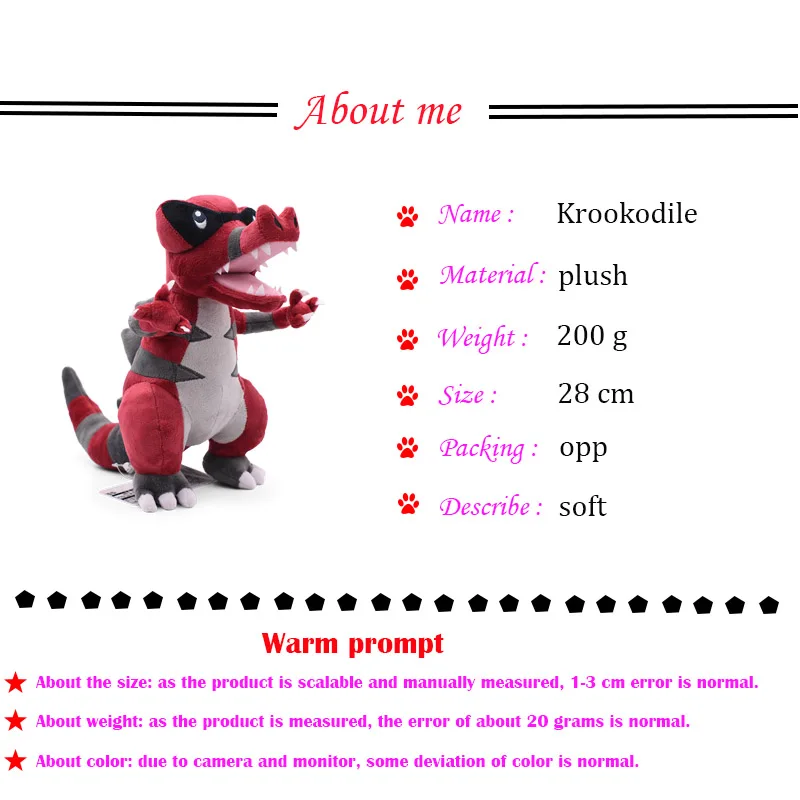 Аниме Кукла Пикачу Spinda Snorlax Gyarados Feraligatr Gible Machamp Lucario мультфильм чучела Peluche плюшевые игрушки Рождественский подарок
