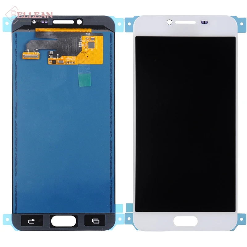 Акция Catteny 5,2 дюймов C5000 Дисплей для samsung C5 жк-дисплей с сенсорным экраном дигитайзер Замена
